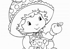 Printable Strawberry Shortcake Coloring Pages 3295 Strawberry Free Clipart 18