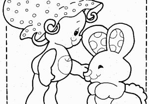 Printable Strawberry Shortcake Coloring Pages Color56 672904