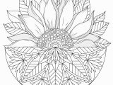 Printable Sunflower Coloring Page the Sneak Peek for the Next ðgift Of the Dayð tomorrow