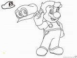 Printable Super Mario Odyssey Coloring Pages Super Mario Odyssey Coloring Pages Free Printable