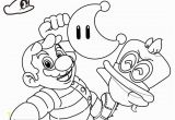 Printable Super Mario Odyssey Coloring Pages Super Mario Odyssey Coloring Pages Funy Line Drawing
