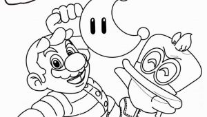 Printable Super Mario Odyssey Coloring Pages Super Mario Odyssey Coloring Pages Funy Line Drawing