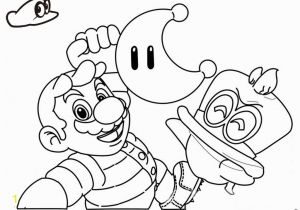 Printable Super Mario Odyssey Coloring Pages Super Mario Odyssey Coloring Pages Funy Line Drawing