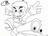 Printable Super Mario Odyssey Coloring Pages Super Mario Odyssey Coloring Pages Running Super Mario