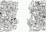 Printable Super Smash Bros Ultimate Coloring Pages Super Smash Brothers Coloring Pages Free Printable