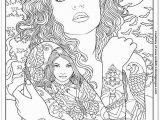 Printable Tattoo Coloring Pages for Adults Adult Coloring Pages Tattoos