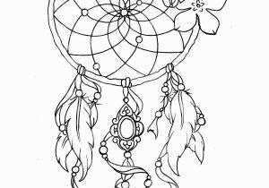 Printable Tattoo Coloring Pages for Adults Dreamcatcher Tattoo Designs Tattoos Adult Coloring Pages