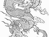 Printable Tattoo Coloring Pages for Adults Tattoo Dragon Tattoos Adult Coloring Pages