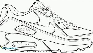 Printable Tennis Shoe Coloring Pages Printable Tennis Shoe Coloring Pages Best Jordan Shoe Coloring