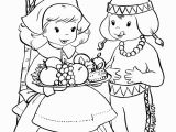 Printable Thanksgiving Coloring Pages for toddlers Free Printable Thanksgiving Coloring Pages for Kids