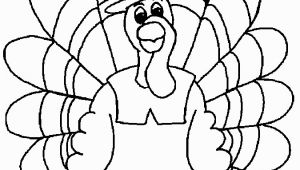 Printable Thanksgiving Coloring Pages for toddlers Free Printable Thanksgiving Coloring Pages for Kids