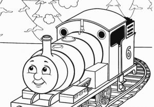Printable Thomas the Train Coloring Pages Thomas the Tank Engine Train Coloring Page Tsgos