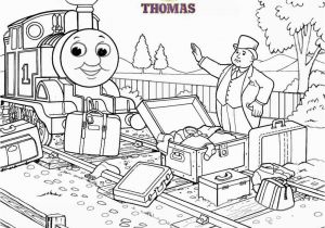 Printable Thomas the Train Coloring Pages Thomas the Train Coloring Pictures for Kids to Print Out