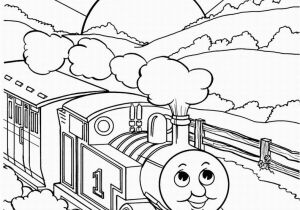Printable Thomas the Train Coloring Pages Thomas Train Coloring Pages