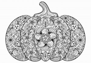 Printable Tiger Coloring Pages Coloring Books Printable Fall Coloring Pages for Adults