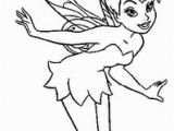 Printable Tinkerbell Coloring Pages Fairies and Pixies Coloring Pages