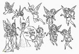 Printable Tinkerbell Coloring Pages Fairies Movie Coloring Page for Kids for Girls Coloring