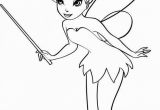 Printable Tinkerbell Coloring Pages Free Printable Tinkerbell Coloring Pages for Kids Fairies