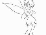 Printable Tinkerbell Coloring Pages Pin by Rosalia Zito On Trilly