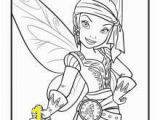 Printable Tinkerbell Coloring Pages the Pirate Fairy Free Printables Activities and Downloads
