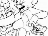 Printable tom and Jerry Christmas Coloring Pages 10 Cute tom and Jerry Coloring Pages Your toddler Will