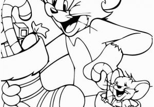 Printable tom and Jerry Christmas Coloring Pages 10 Cute tom and Jerry Coloring Pages Your toddler Will