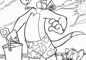 Printable tom and Jerry Christmas Coloring Pages for Kids tom and Jerry Holiday6667 Coloring Pages Printable