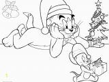 Printable tom and Jerry Christmas Coloring Pages Free Printable tom and Jerry Coloring Pages for Kids
