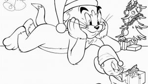 Printable tom and Jerry Christmas Coloring Pages Free Printable tom and Jerry Coloring Pages for Kids