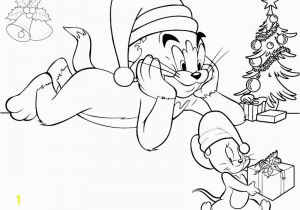 Printable tom and Jerry Christmas Coloring Pages Free Printable tom and Jerry Coloring Pages for Kids