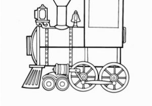 Printable Train Coloring Pages Learn About Trains with A Free Printable Train Coloring Book