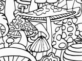 Printable Trippy Coloring Pages for Adults Get This Challenging Trippy Coloring Pages for Adults Pl3c6