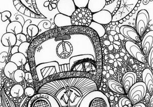 Printable Trippy Coloring Pages for Adults Get This Trippy Coloring Pages for Adults Aj21y