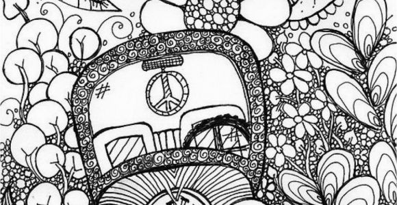 Printable Trippy Coloring Pages for Adults Get This Trippy Coloring Pages for Adults Aj21y