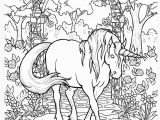 Printable Unicorn Coloring Pages for Adults Unicorn Rainbow Coloring Pages