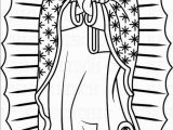 Printable Virgen De Guadalupe Coloring Pages La Virgen De Guadalupe Coloring Pages Coloring Home