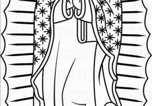 Printable Virgen De Guadalupe Coloring Pages La Virgen De Guadalupe Coloring Pages Coloring Home