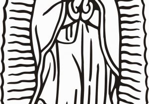 Printable Virgen De Guadalupe Coloring Pages Virgen De Guadalupe Coloring Pages at Getcolorings