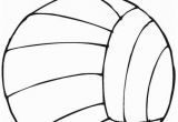 Printable Volleyball Coloring Pages Volleyball Coloring Page Twisty Noodle