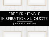 Printable Wall Murals Free Free Inspiration Quote Printable