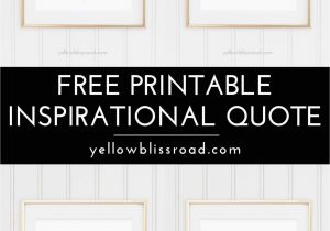 Printable Wall Murals Free Free Inspiration Quote Printable