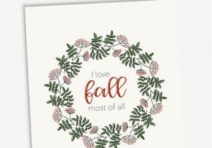 Printable Wall Murals Free Rowanberry Fall Wreath Printable Wall Art