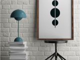 Printable Wall Murals Minimal Circles Wall Prints Scandinavian Art Wall Decor