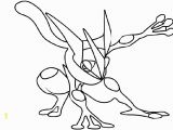 Printable Water Type Pokemon Coloring Pages Water Type Pokemon Greninja Coloring Pages Print Color Craft