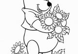 Printable Winnie the Pooh Coloring Pages Free Printable Winnie the Pooh Coloring Pages for Kids