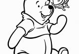 Printable Winnie the Pooh Coloring Pages Free Printable Winnie the Pooh Coloring Pages for Kids