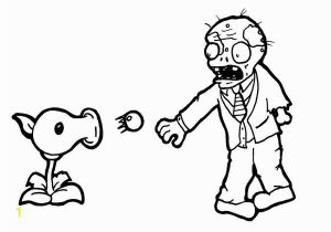 Printable Zombie Coloring Pages Plants Vs Zombies Coloring Pages Free Coloring Pages for