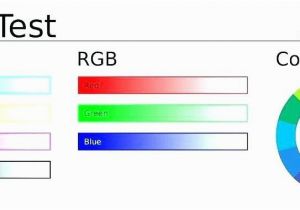 Printer Color Calibration Test Page Color Printer Test Page Color Printing Test Page Color Test Page