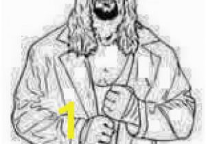 Pro Wrestling Coloring Pages 35 Best Wwe Images