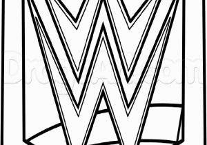 Pro Wrestling Coloring Pages 794 Belt Free Clipart 6